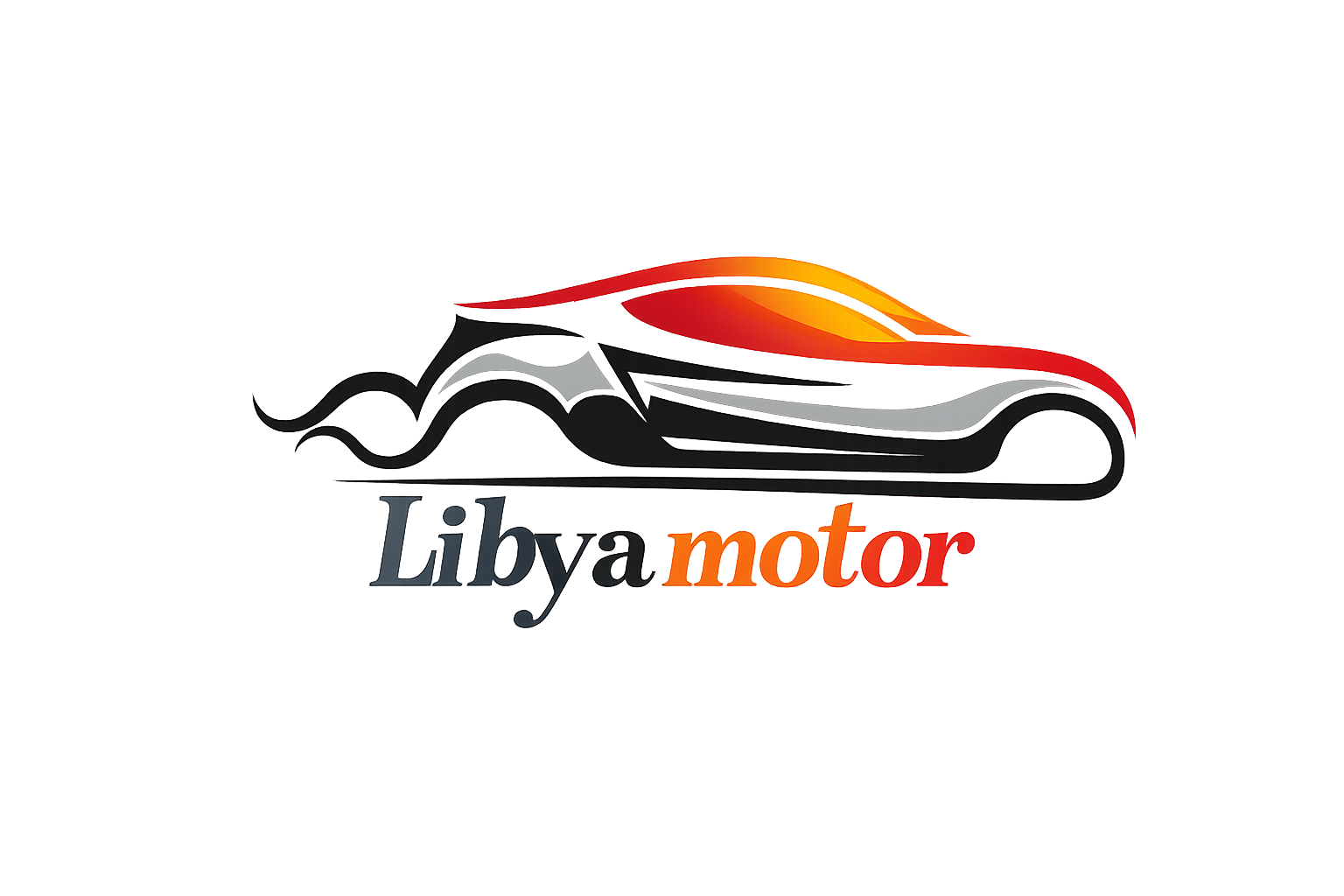 Libya Motor Logo